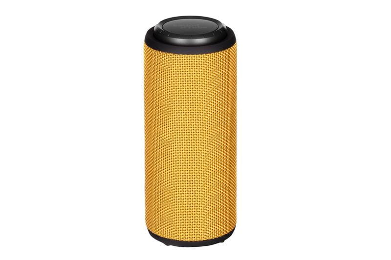 Акустическая система 2E SoundXTube TWS MP3 Wireless Waterproof Yellow (2E-BSSXTWYW)