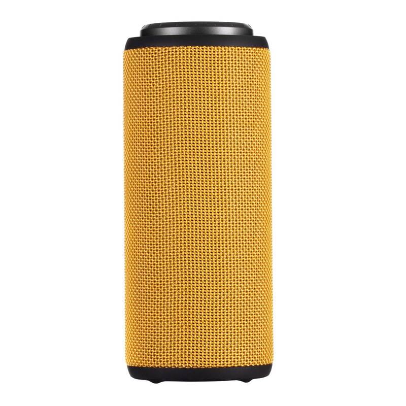 Акустическая система 2E SoundXTube TWS MP3 Wireless Waterproof Yellow (2E-BSSXTWYW)