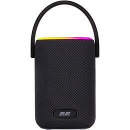 Акустическая система 2E SoundXDrum TWS, MP3, Wireless, Waterproof Black (2E-BSSXDWBK)