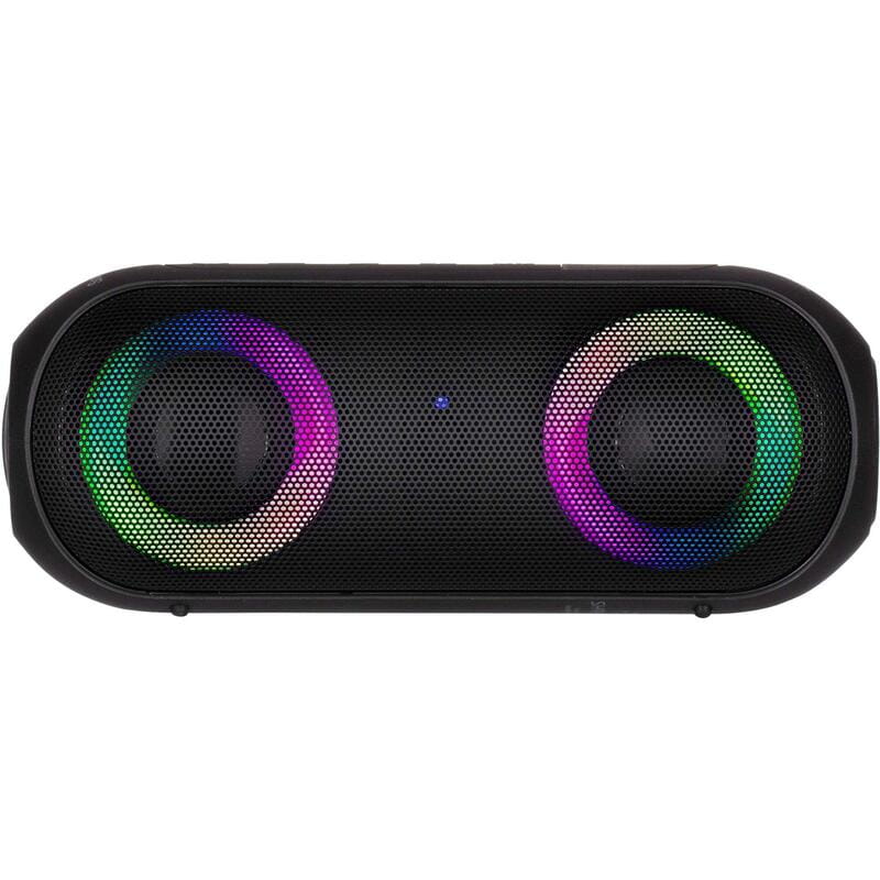 Акустическая система 2E SoundXPill TWS Wireless Waterproof Black (2E-BSSXPLLWBK)