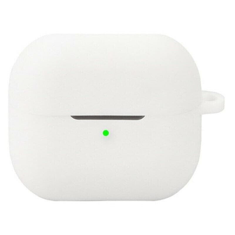 Чохол для навушників BeCover Silicon для Samsung Galaxy Buds 3 Pro White (712005)