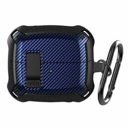 Чехол для наушников BeCover Protective TPU для Samsung Galaxy Buds 3 Pro Deep Blue (712009)