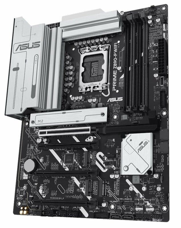 Материнська плата Asus Prime Z890-P WiFi Socket 1851