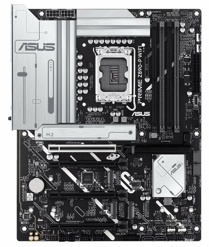 Материнська плата Asus Prime Z890-P WiFi Socket 1851