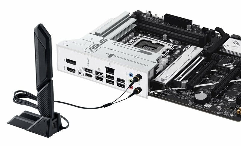 Материнська плата Asus Prime Z890-P WiFi Socket 1851