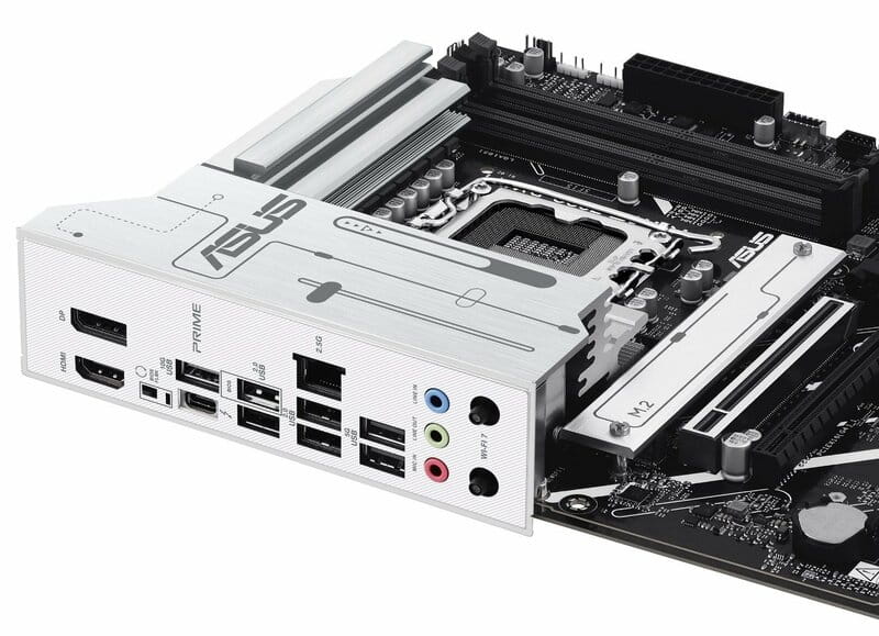 Материнська плата Asus Prime Z890-P WiFi Socket 1851