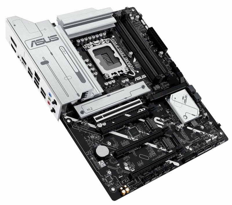 Материнська плата Asus Prime Z890-P WiFi Socket 1851