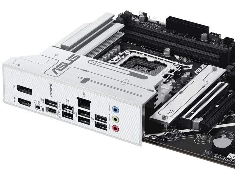 Материнська плата Asus Prime Z890-P Socket 1851