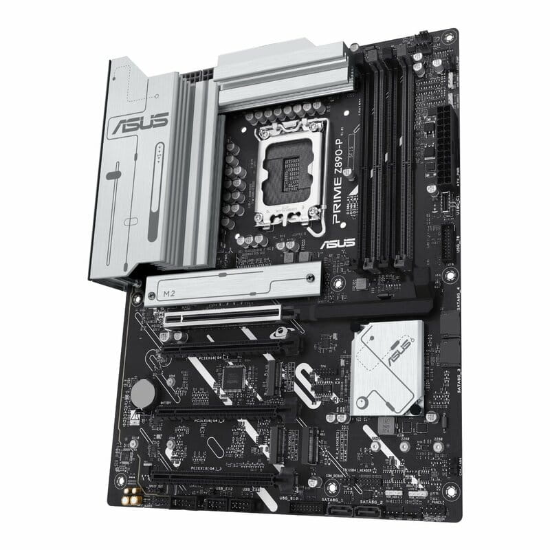 Материнська плата Asus Prime Z890-P Socket 1851