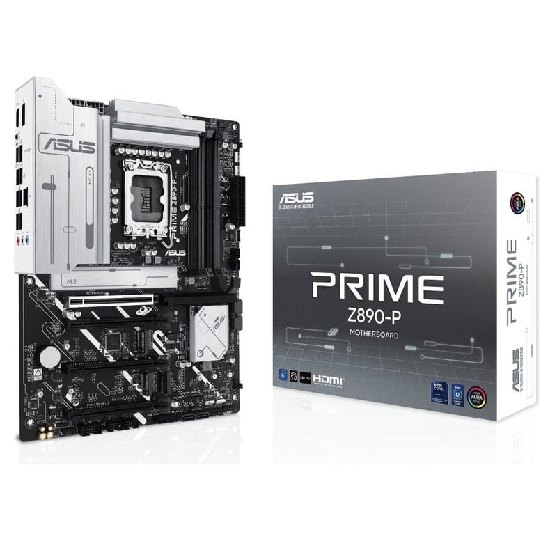 Материнська плата Asus Prime Z890-P Socket 1851