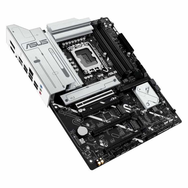 Материнська плата Asus Prime Z890-P Socket 1851