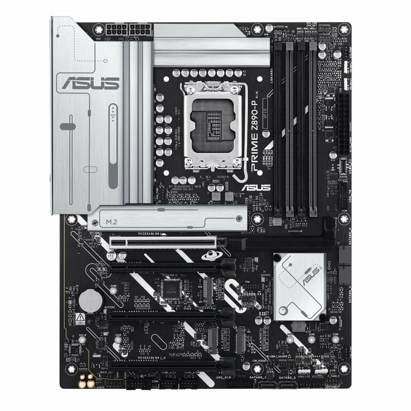 Материнська плата Asus Prime Z890-P Socket 1851