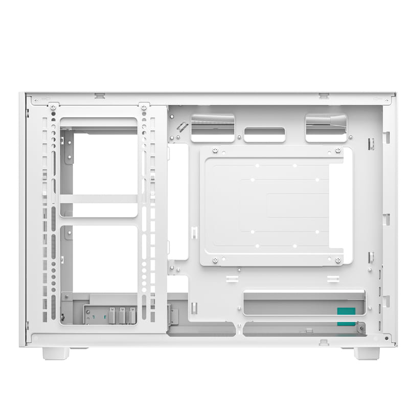 Корпус DeepCool CH260 White (R-CH260-WHNGM0-G-1) без БЖ