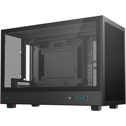 Корпус DeepCool CH260 Black (R-CH260-BKNGM0-G-1) без БЖ