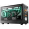 Фото - Корпус DeepCool CH260 Black (R-CH260-BKNGM0-G-1) без БП | click.ua
