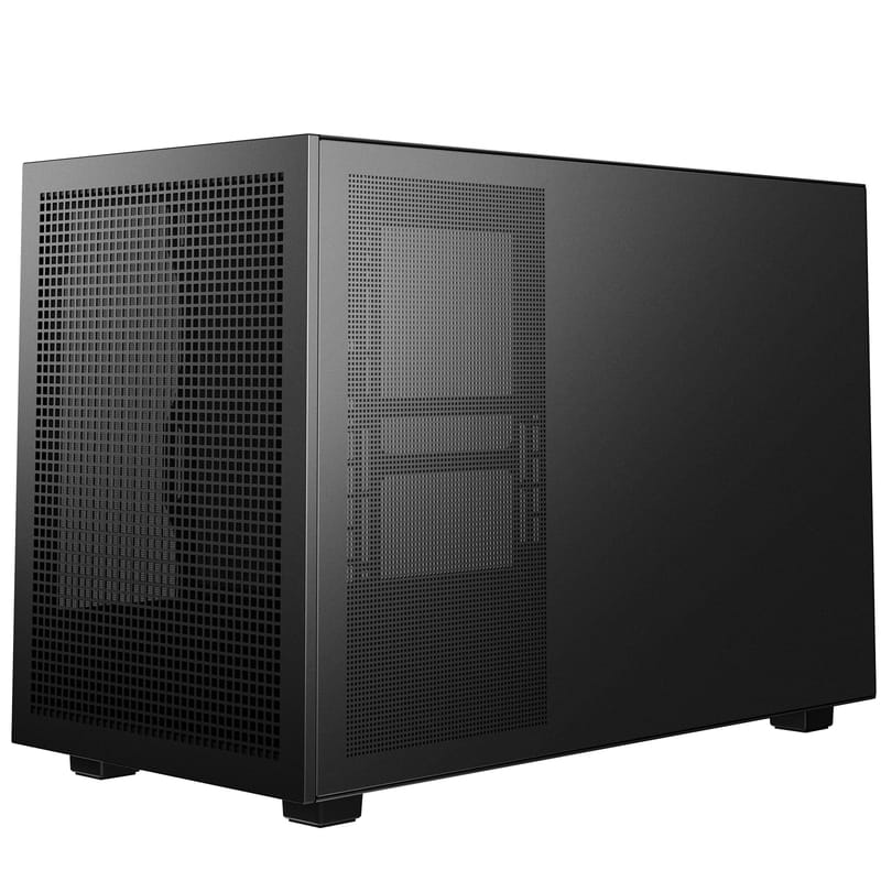 Корпус DeepCool CH260 Black (R-CH260-BKNGM0-G-1) без БП