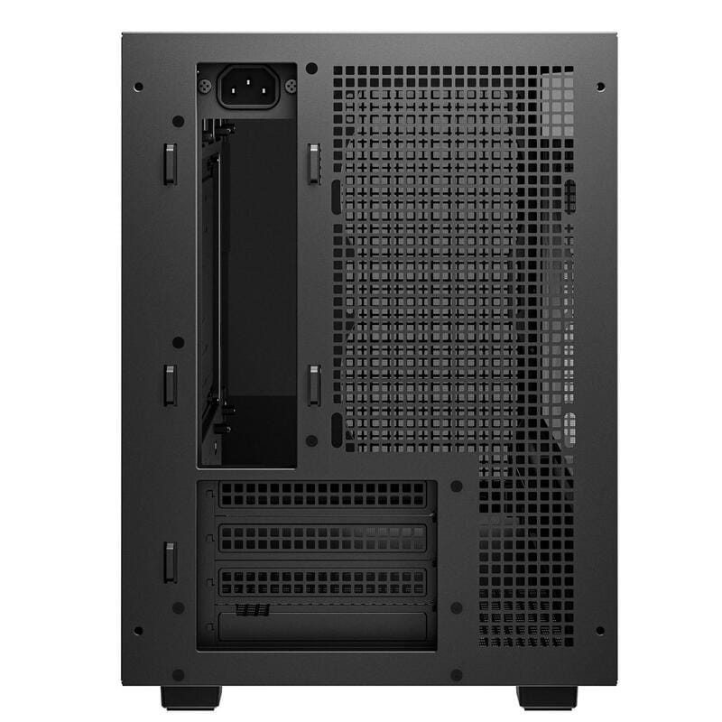 Корпус DeepCool CH260 Black (R-CH260-BKNGM0-G-1) без БП