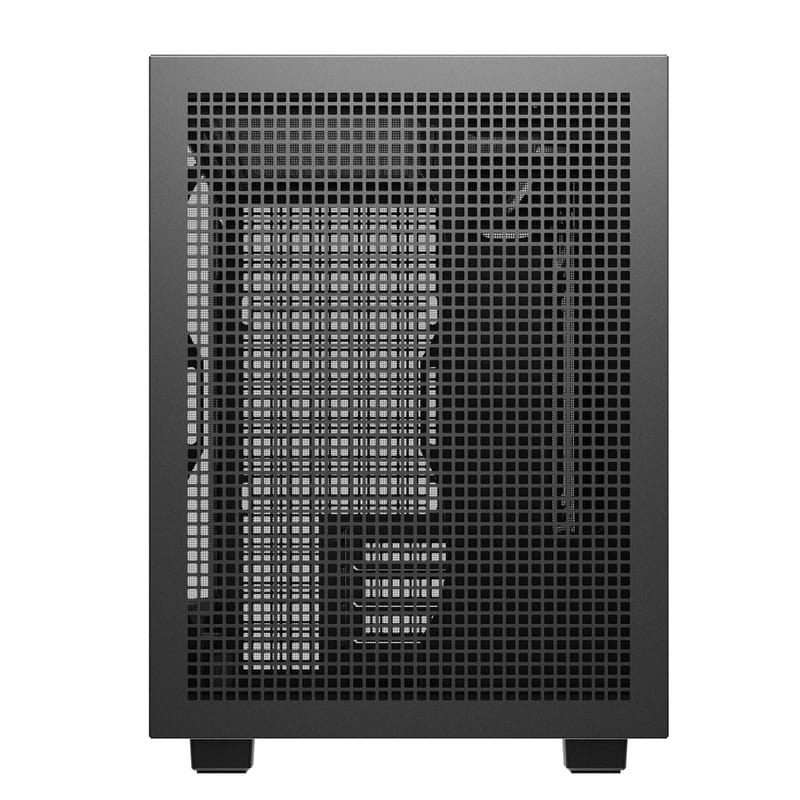 Корпус DeepCool CH260 Black (R-CH260-BKNGM0-G-1) без БП