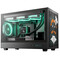 Фото - Корпус DeepCool CH260 Black (R-CH260-BKNGM0-G-1) без БП | click.ua