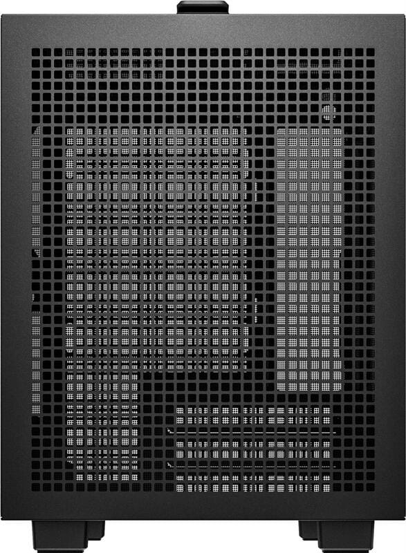 Корпус DeepCool CH160 Mesh Black (R-CH160-BKNMI0-G-1) без БЖ