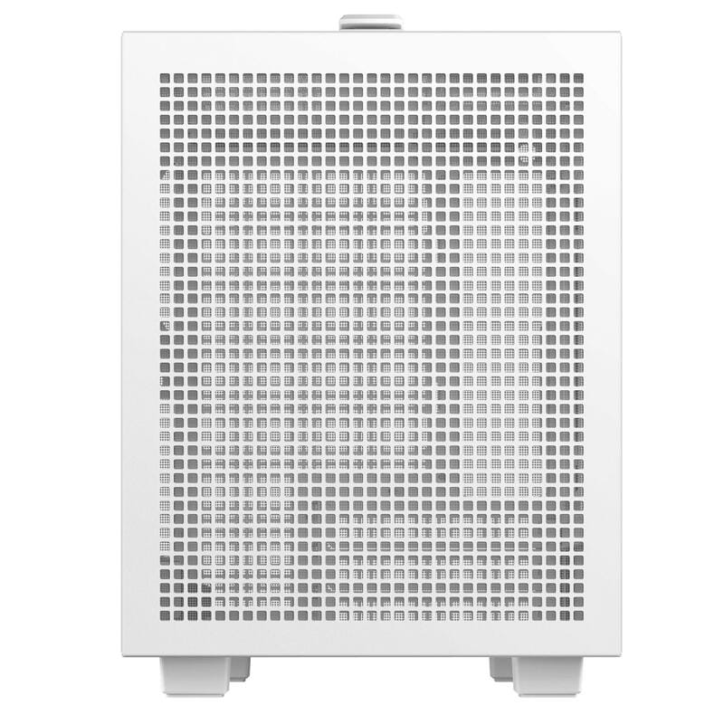 Корпус DeepCool CH160 Mesh White (R-CH160-WHNMI0-G-1) без БЖ