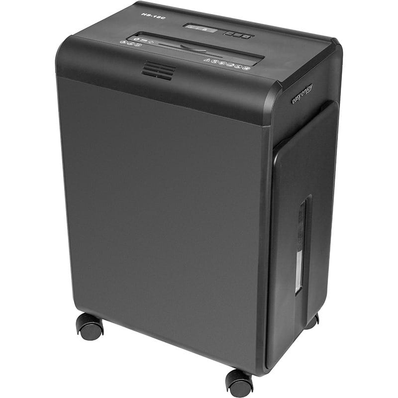 Знищувач документів Easy Enjoy HS-18C P4 (4x35) (HS083366)
