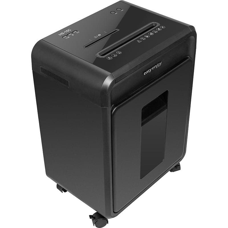 Знищувач документів Easy Enjoy HS-15C P4 (4x35) (HS083380)