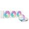 Фото - Система водяного охолодження DeepCool LP360 ARGB White (R-LP360-WHMSMC-G-1) | click.ua