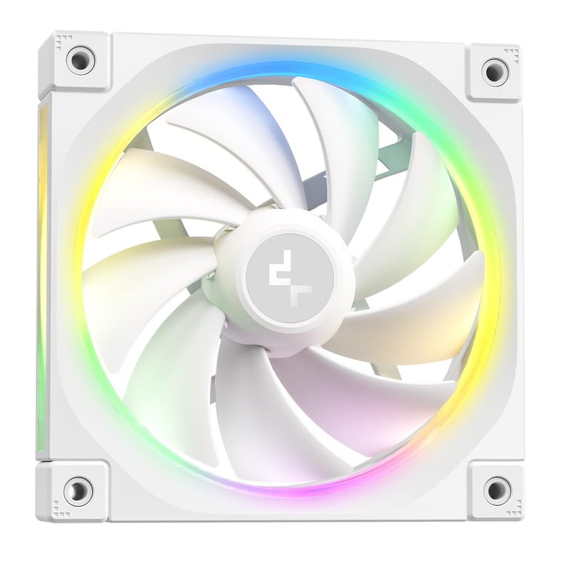 Система водяного охолодження DeepCool LQ360 White (R-LQ360-WHDSMC-G-1)