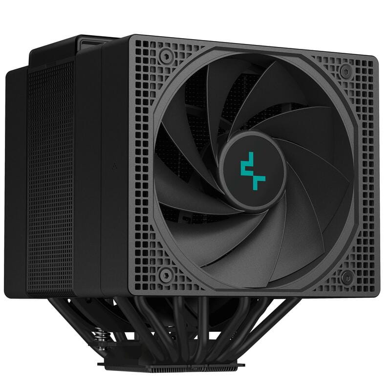 Кулер процесорний DeepCool Assassin IV VC VISION (R-ASN4-BKNVMD-G)