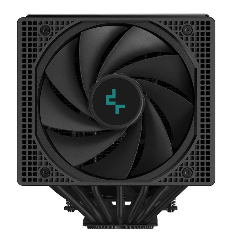 Кулер процесорний DeepCool Assassin IV VC VISION (R-ASN4-BKNVMD-G)
