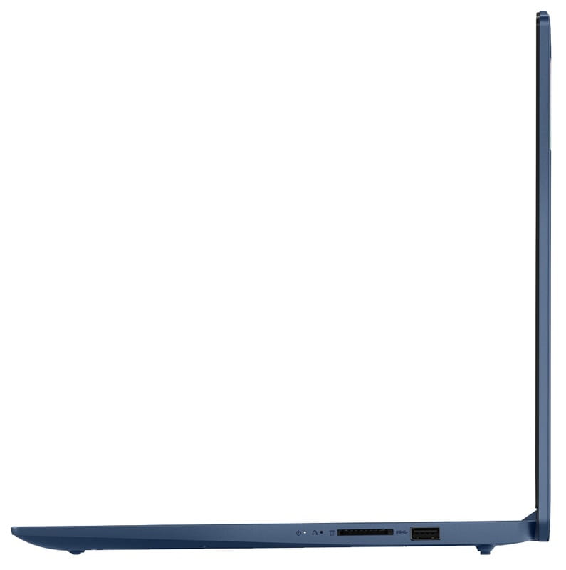 Ноутбук Lenovo IdeaPad Slim 3 15IAH8 (83ER00MFRA) Abyss Blue