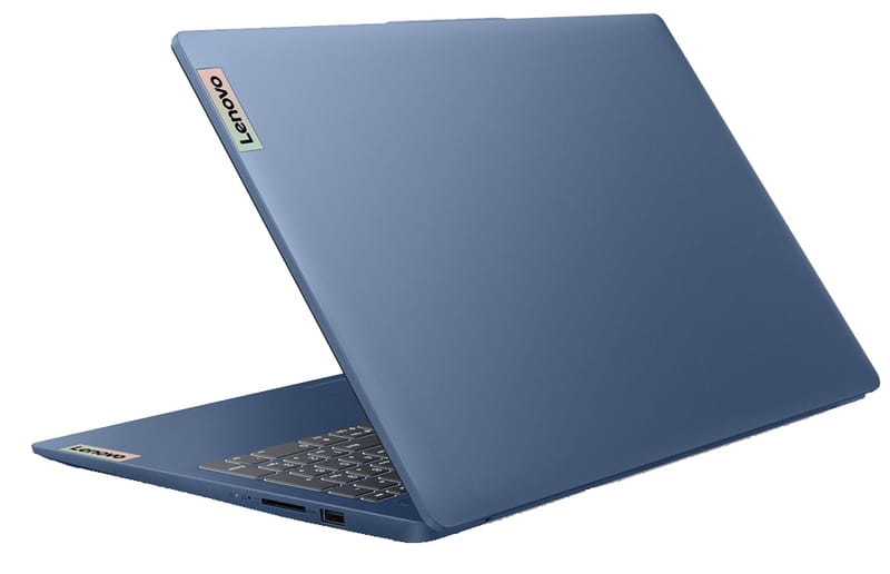 Ноутбук Lenovo IdeaPad Slim 3 15IAH8 (83ER00MFRA) Abyss Blue