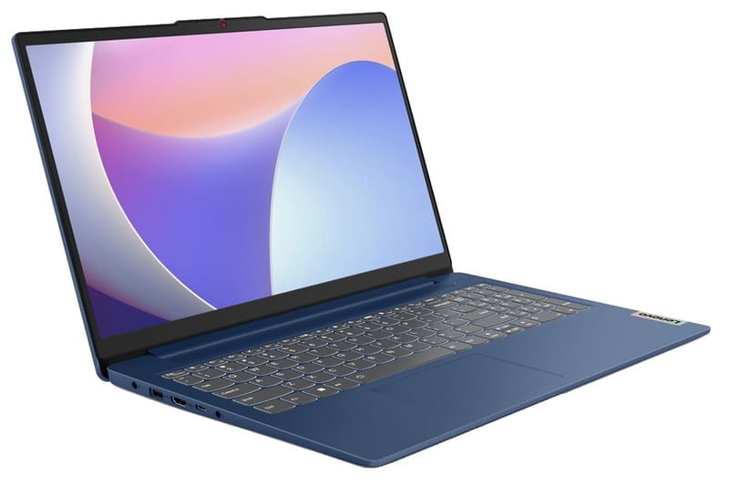 Ноутбук Lenovo IdeaPad Slim 3 15IAH8 (83ER00MFRA) Abyss Blue