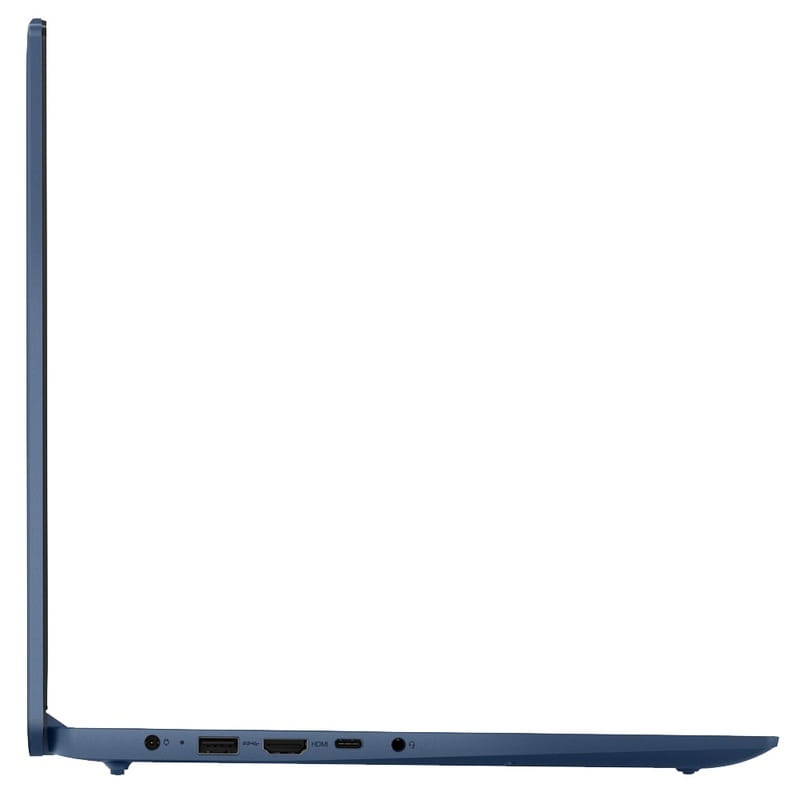 Ноутбук Lenovo IdeaPad Slim 3 15IAH8 (83ER00MFRA) Abyss Blue