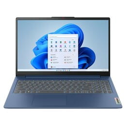 Купить Ноутбук Lenovo IdeaPad Slim 3 15IAH8 (83ER00MFRA) Abyss Blue Ноутбук Lenovo IdeaPad Slim 3 15IAH8 (83ER00MFRA) Abyss Blue