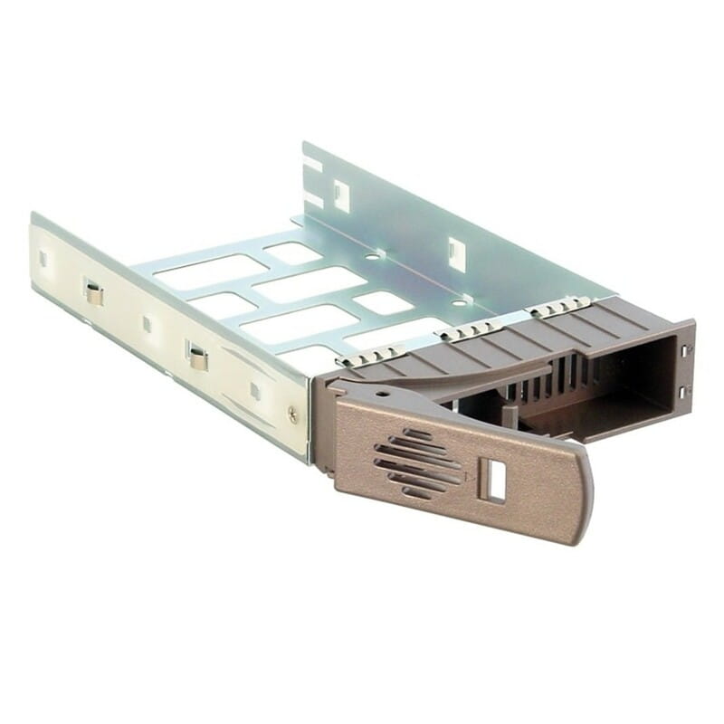 Бэкплейн Chieftec Hot-Swap Aluminium 3x5.25"/4x3.5" SATA (SST-3141SAS)