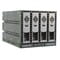Фото - Бэкплейн Chieftec Hot-Swap Aluminium 3x5.25"/4x3.5" SATA (SST-3141SAS) | click.ua
