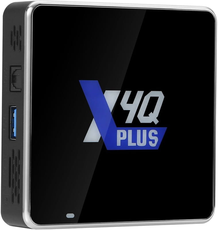 Медиаплеер UGOOS X4Q Plus 4/64