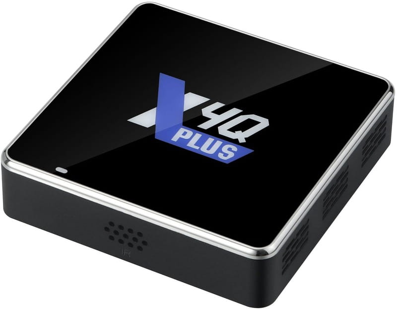 Медиаплеер UGOOS X4Q Plus 4/64