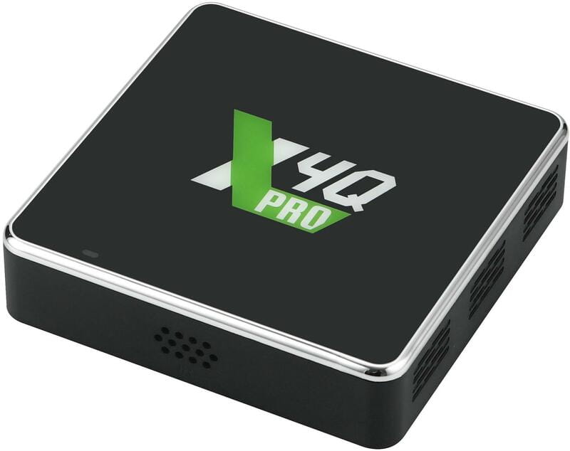 Медіаплеєр UGOOS X4Q Pro 4/32