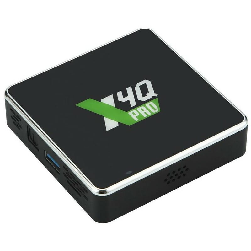Медіаплеєр UGOOS X4Q Pro 4/32