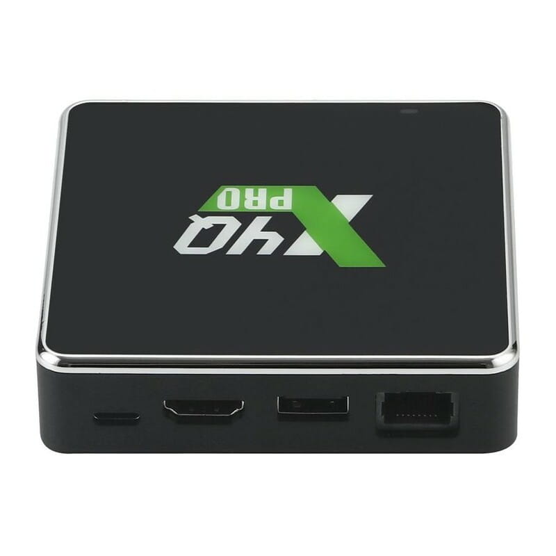 Медіаплеєр UGOOS X4Q Pro 4/32