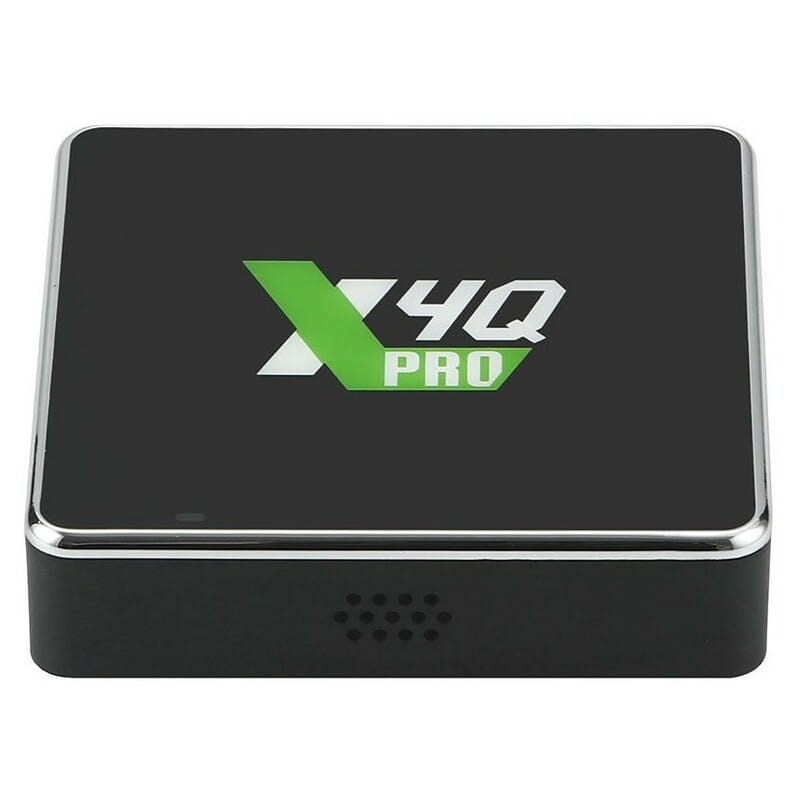Медіаплеєр UGOOS X4Q Pro 4/32