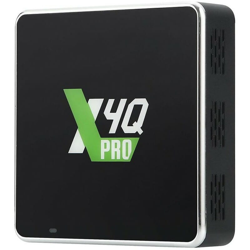 Медіаплеєр UGOOS X4Q Pro 4/32