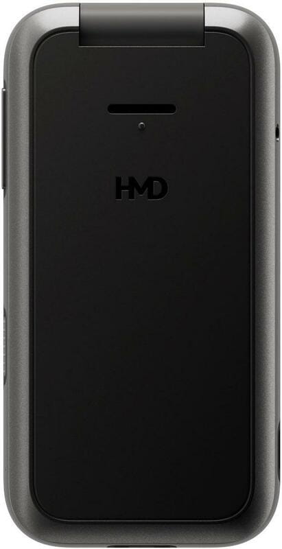Мобильный телефон HMD 2660 Flip Black