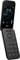 Фото - Мобильный телефон HMD 2660 Flip Black | click.ua
