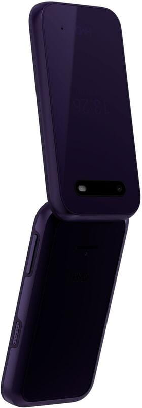 Мобильный телефон HMD 2660 Flip Violet