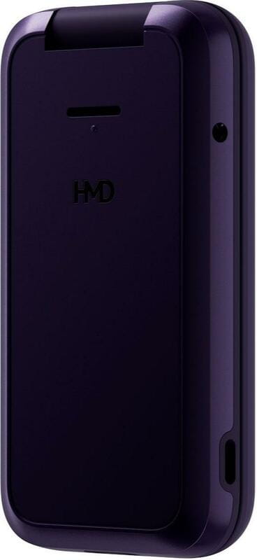Мобильный телефон HMD 2660 Flip Violet