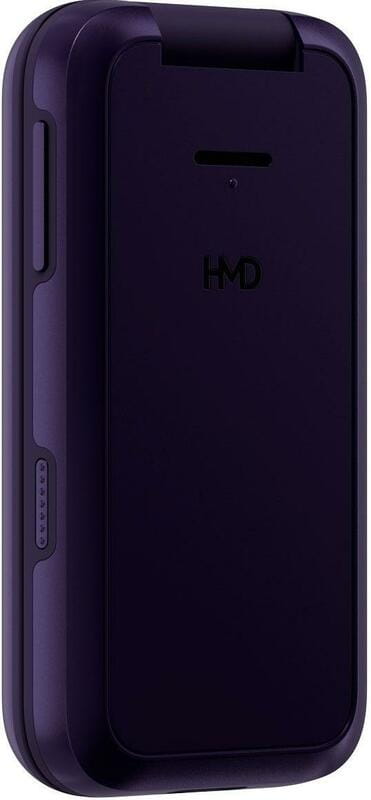 Мобильный телефон HMD 2660 Flip Violet